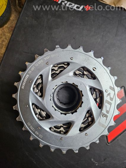 Cassette sram red 12v 10-28 - 2