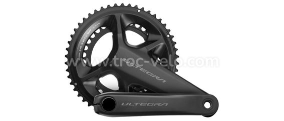Pédalier complet Shimano Ultégra R8100 172.5 52/36
