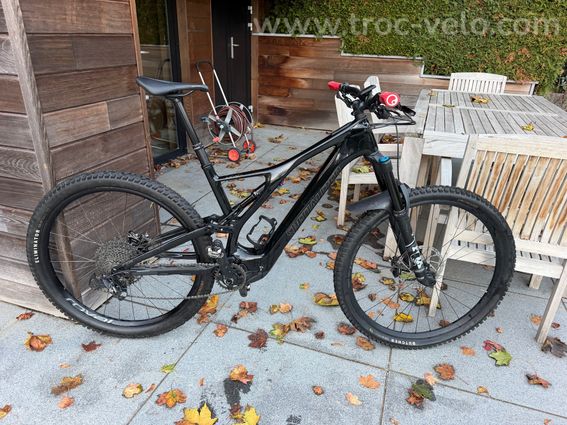 Specialized Levo SL Comp Carbon  - 2