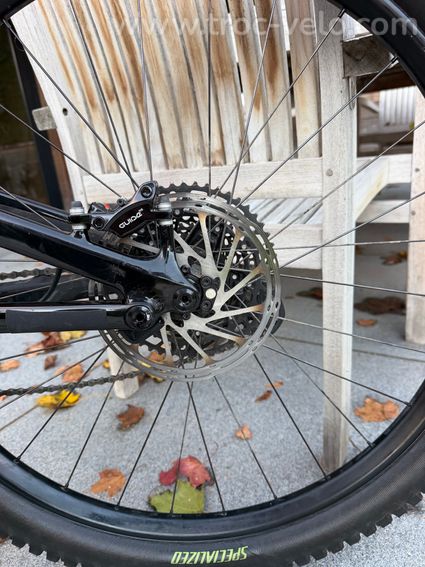 Specialized Levo SL Comp Carbon  - 12