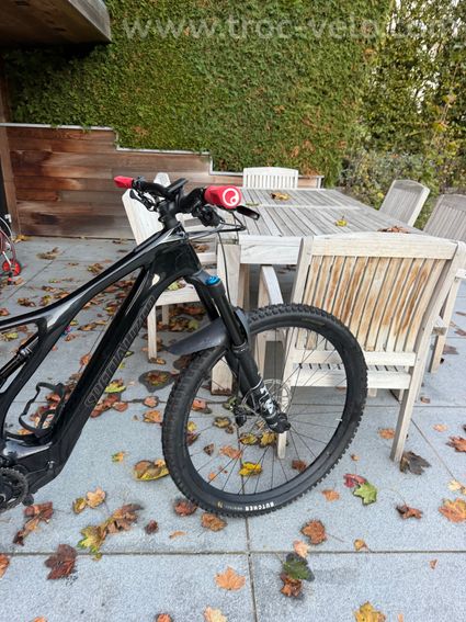 Specialized Levo SL Comp Carbon  - 14