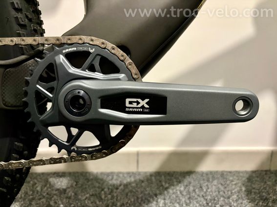 SCOTT SPARK RC WORLD CUP NEUF - 3