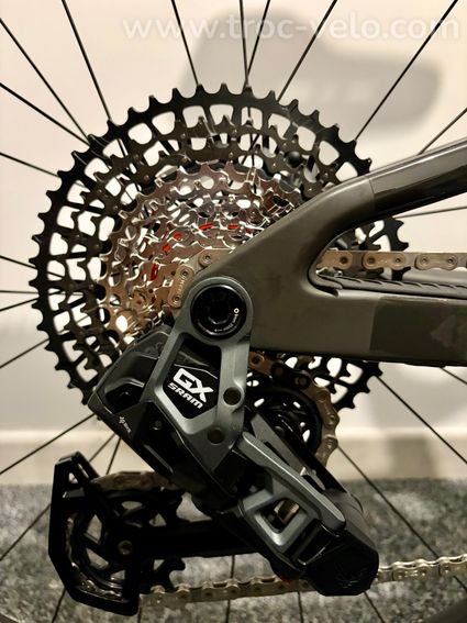 SCOTT SPARK RC WORLD CUP NEUF - 4