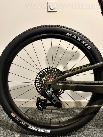 SCOTT SPARK RC WORLD CUP NEUF - 5