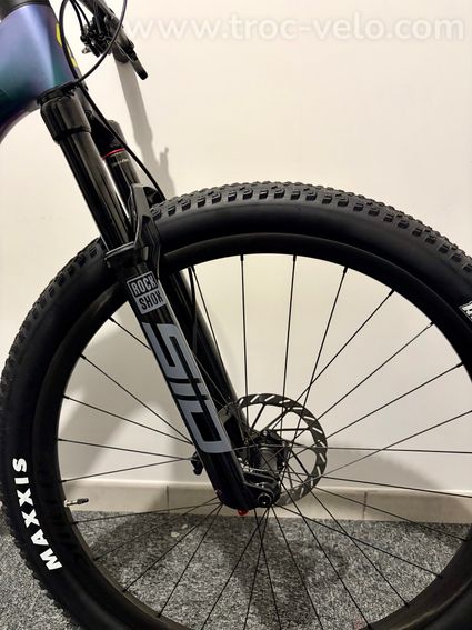 SCOTT SPARK RC WORLD CUP NEUF - 6