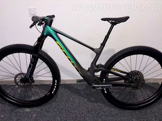 SCOTT SPARK RC WORLD CUP NEUF - 7