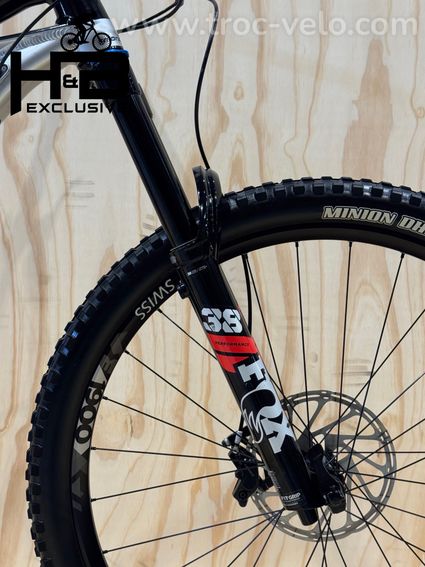 Mondraker Superfoxy R 29 pouces VTT Sram GX 2021 - 3