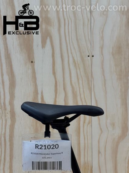 Mondraker Superfoxy R 29 pouces VTT Sram GX 2021 - 8