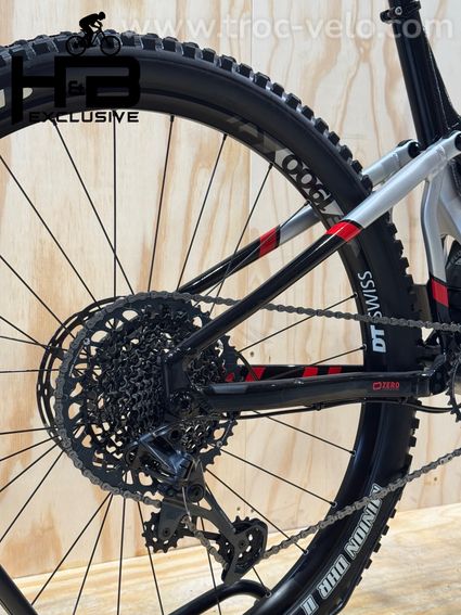 Mondraker Superfoxy R 29 pouces VTT Sram GX 2021 - 12
