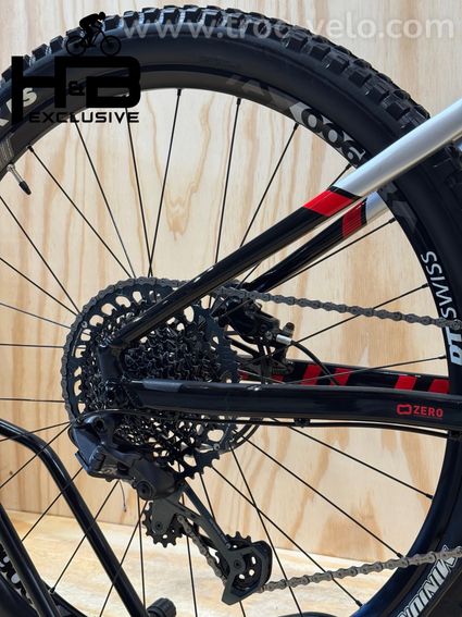 Mondraker Superfoxy R 29 pouces VTT Sram GX 2021 - 13