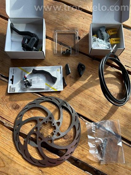 Kit Frein Magura Gustav Pro – Neuf avec facture