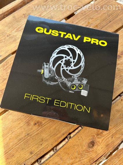 Kit Frein Magura Gustav Pro – Neuf avec facture - 3