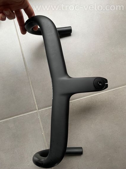cockpit intégré Megamo Silk - 2