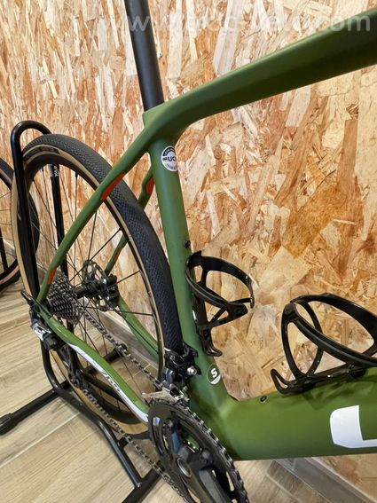 Gravel LOOK 765 T.S - 4