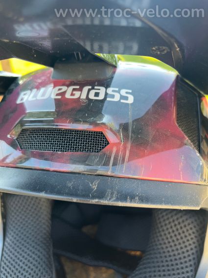 casque intégral  - 2