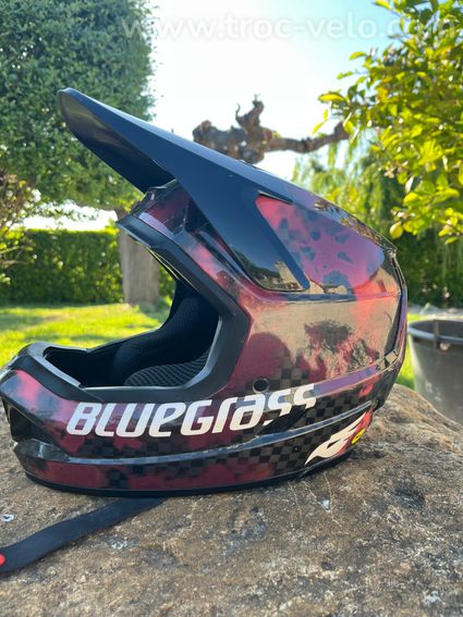 casque intégral  - 3