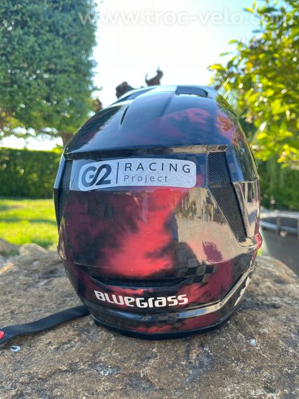 casque intégral  - 4