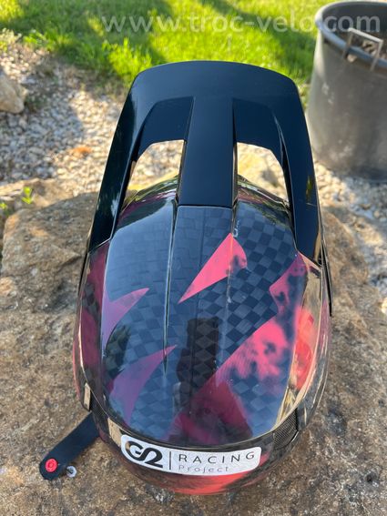 casque intégral  - 5
