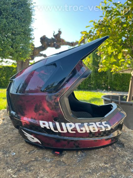 casque intégral  - 6