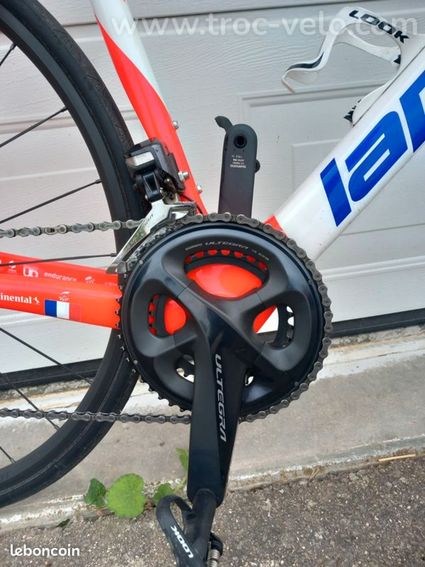 Lapierre Pulsium 700 FDJ - 2