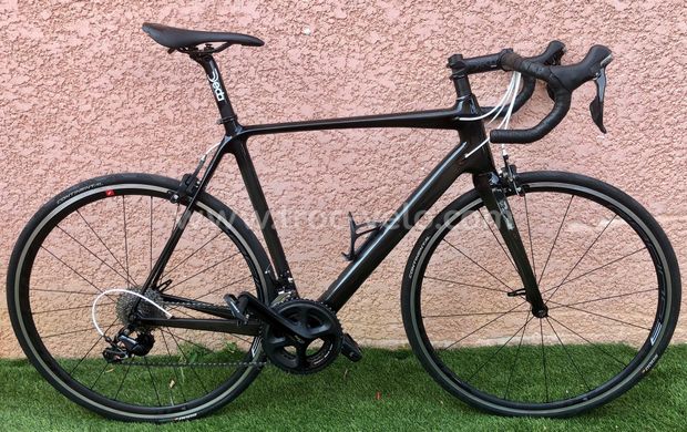 Vélo EXS carbone - 7,7kg - 3