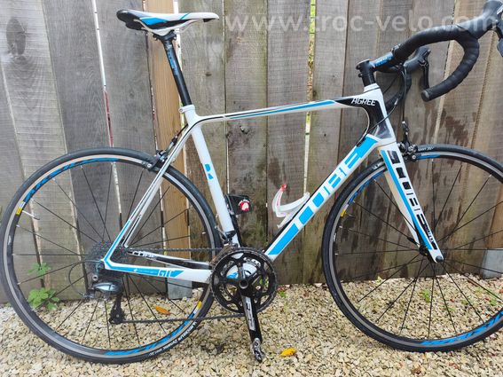 cube agree GTC taille 58 ultegra
