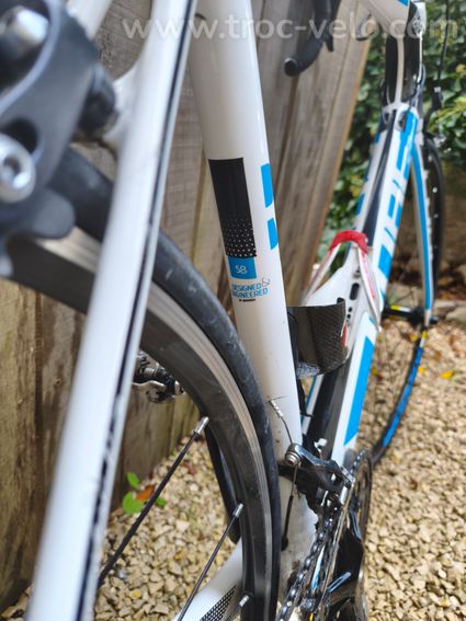 cube agree GTC taille 58 ultegra - 3