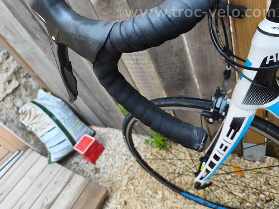 cube agree GTC taille 58 ultegra - 5