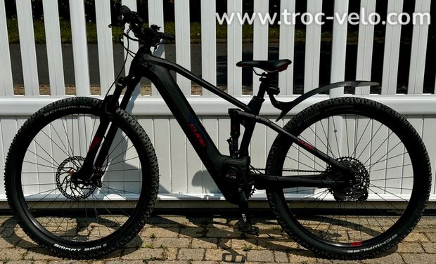 VTT Électrique (AE) CUBE STEREO HYBRID 120 PRO 625W - 1