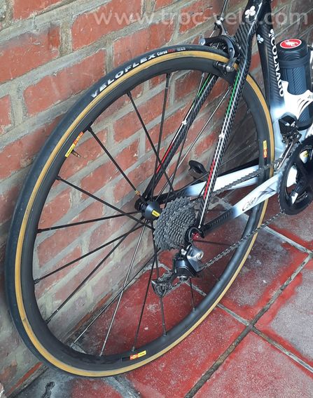 Colnago c60 art deco - 2