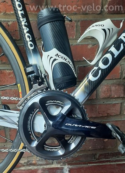 Colnago c60 art deco - 3