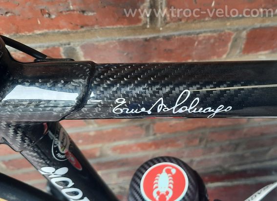 Colnago c60 art deco - 5