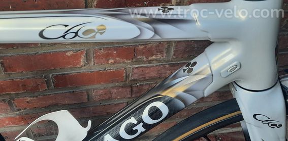 Colnago c60 art deco - 6