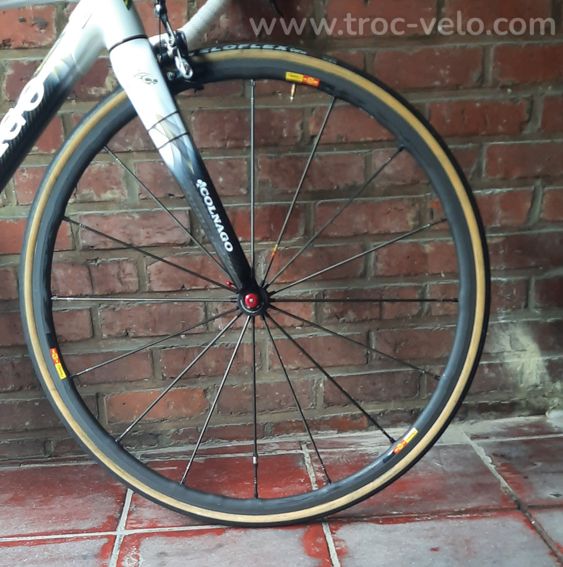 Colnago c60 art deco - 7