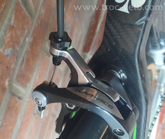 Colnago c60 art deco - 8