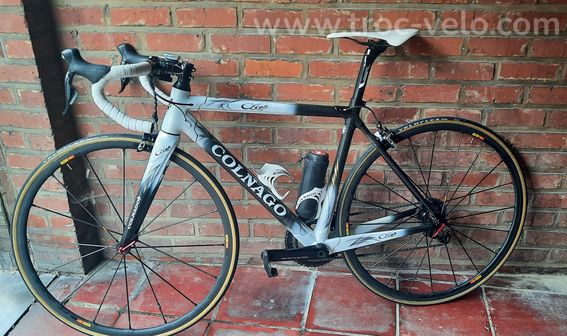 Colnago c60 art deco - 9