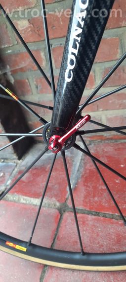 Colnago c60 art deco - 10