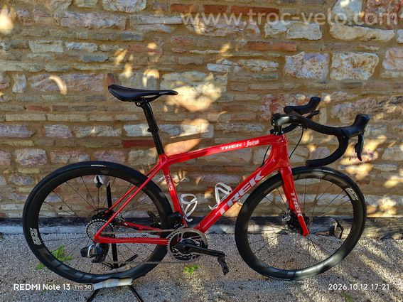 Trek Emonda SLR9 taille 54
