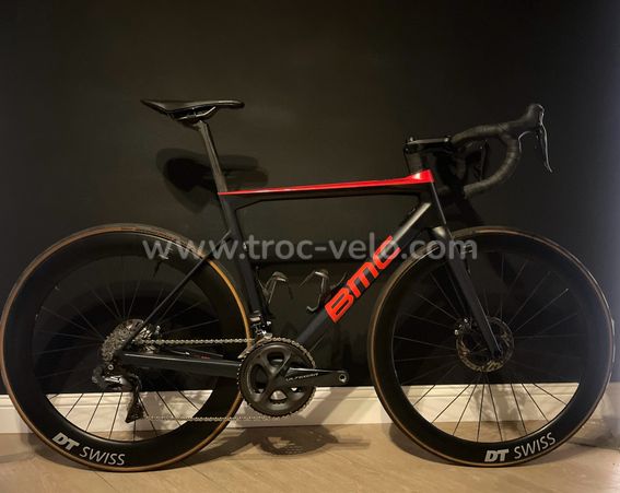 đ„rĂ©servĂ©đ„BMC Teammachine SLR01 carbon 54 UltĂ©gra Di2đ„Specialized Trek Canyon scott giant colnago