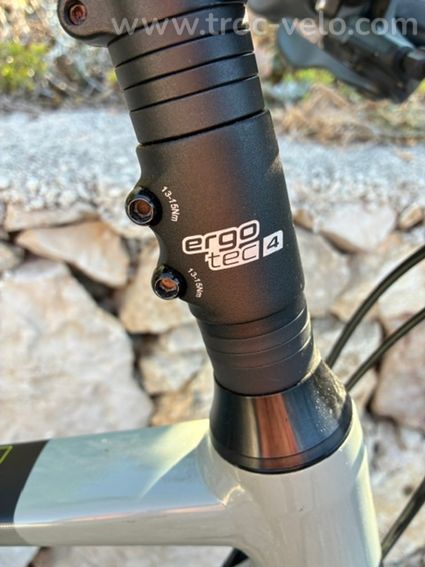 CUBE Gravel Pro Grey - 3