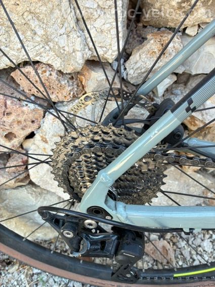 CUBE Gravel Pro Grey - 4