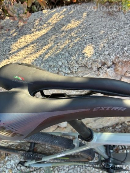 CUBE Gravel Pro Grey - 5