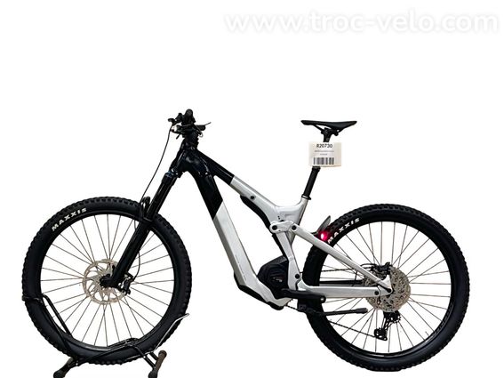 Scott Patron ST 910 29 pouces VTT électrique Shimano XT 2024 - 2