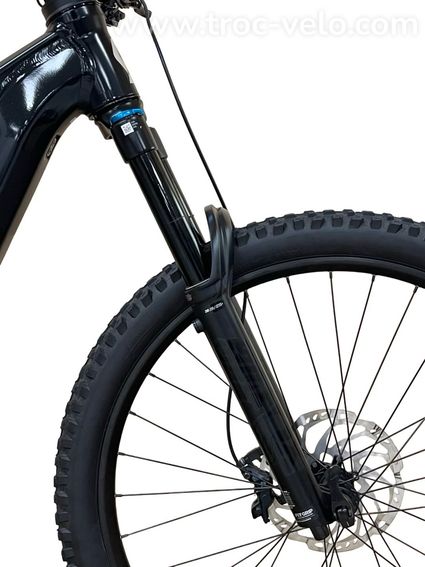 Scott Patron ST 910 29 pouces VTT électrique Shimano XT 2024 - 3
