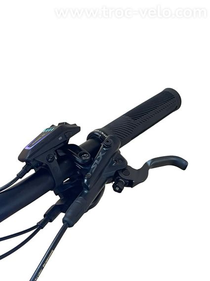 Scott Patron ST 910 29 pouces VTT électrique Shimano XT 2024 - 5
