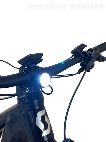Scott Patron ST 910 29 pouces VTT électrique Shimano XT 2024 - 6