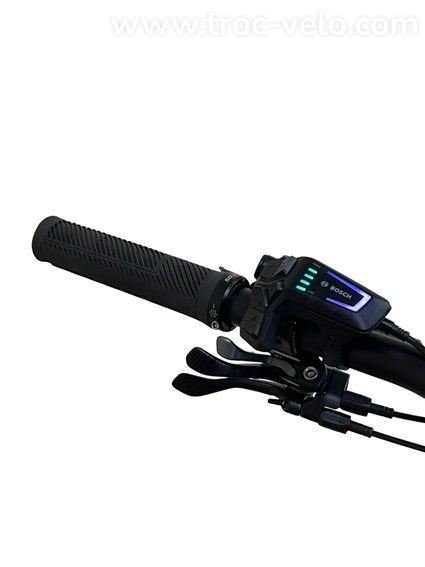 Scott Patron ST 910 29 pouces VTT électrique Shimano XT 2024 - 7