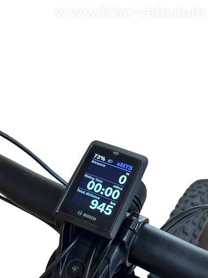 Scott Patron ST 910 29 pouces VTT électrique Shimano XT 2024 - 8