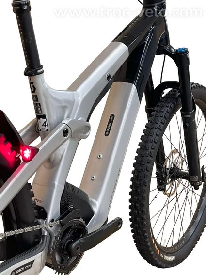 Scott Patron ST 910 29 pouces VTT électrique Shimano XT 2024 - 12
