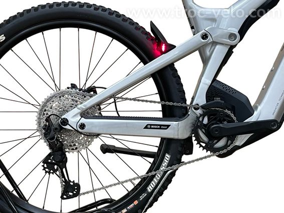 Scott Patron ST 910 29 pouces VTT électrique Shimano XT 2024 - 13